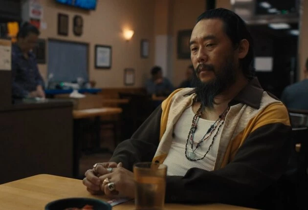 Кадр из 1 сезона сериала Грызня