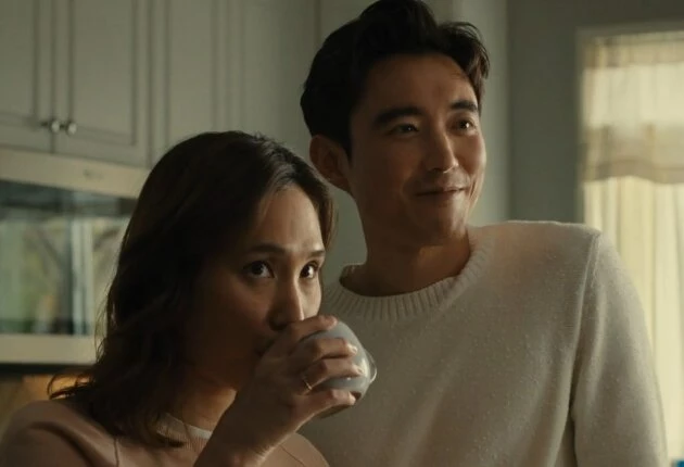 Кадр из 1 сезона сериала Грызня