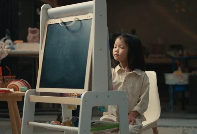 Кадр из 1 сезона сериала Грызня