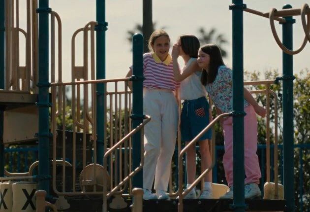 Кадр из 1 сезона сериала Грызня