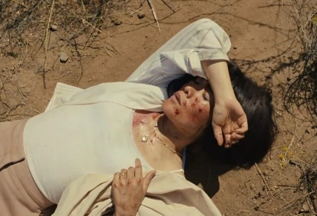 Кадр из 1 сезона сериала Грызня