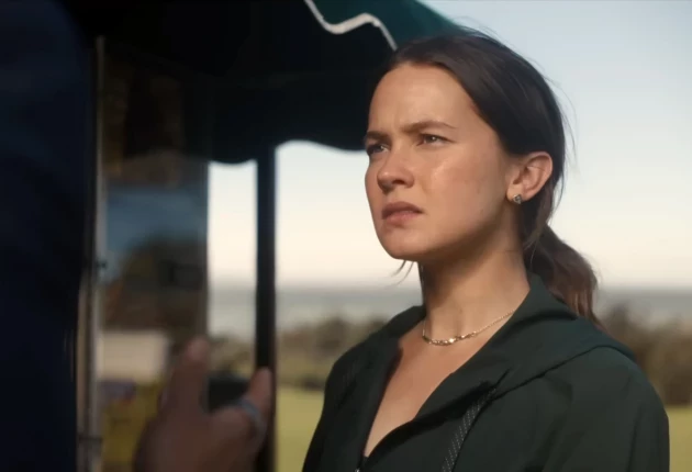 Кадр из 1 серии 2 сезона сериала Грызня