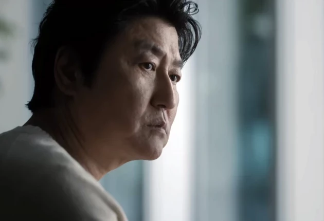 Кадр из 1 серии 2 сезона сериала Грызня