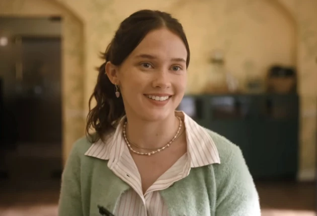 Кадр из 1 серии 2 сезона сериала Грызня