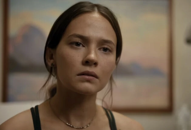 Кадр из 2 сезона сериала Грызня