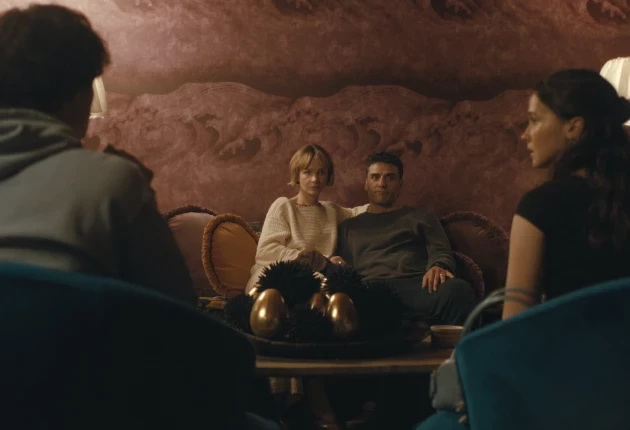 Кадр из 2 серии 2 сезона сериала Грызня