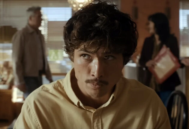 Кадр из 2 сезона сериала Грызня