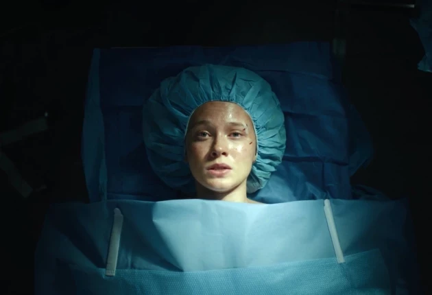 Кадр из 4 серии 2 сезона сериала Грызня