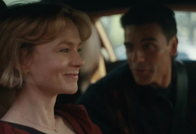 Кадр из 5 серии 2 сезона сериала Грызня