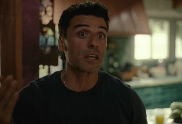 Кадр из 5 серии 2 сезона сериала Грызня