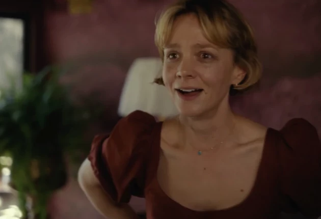 Кадр из 5 серии 2 сезона сериала Грызня