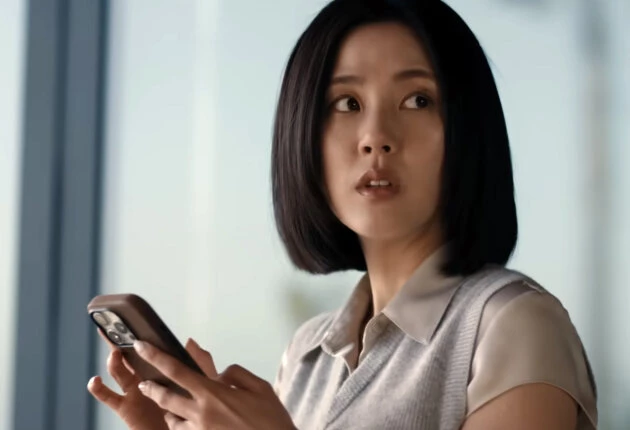 Кадр из 2 сезона сериала Грызня