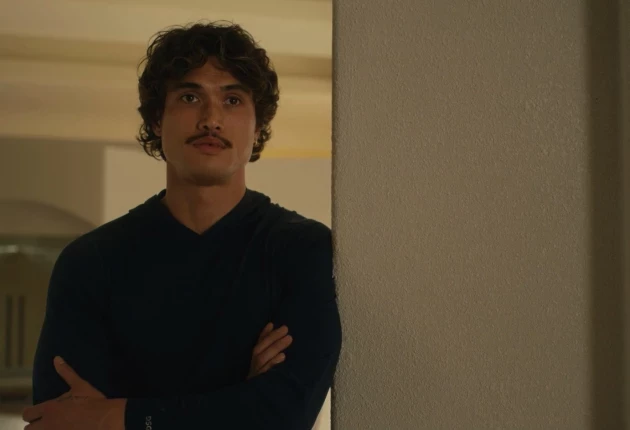 Кадр из 6 серии 2 сезона сериала Грызня