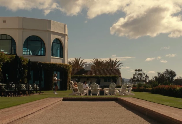 Кадр из 6 серии 2 сезона сериала Грызня