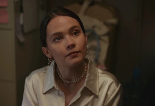 Кадр из 6 серии 2 сезона сериала Грызня