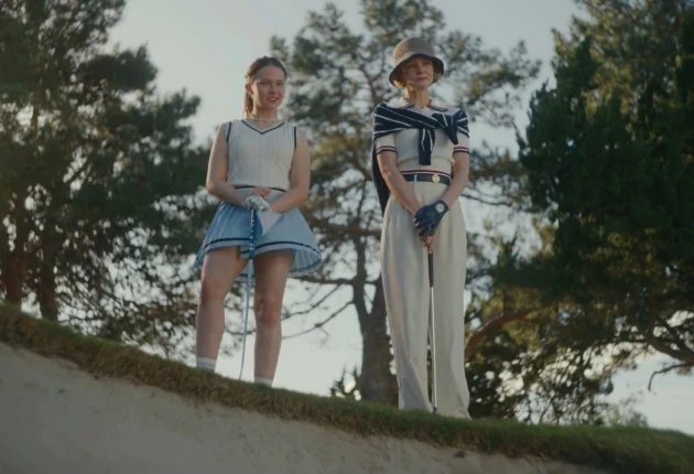 Кадр из 6 серии 2 сезона сериала Грызня