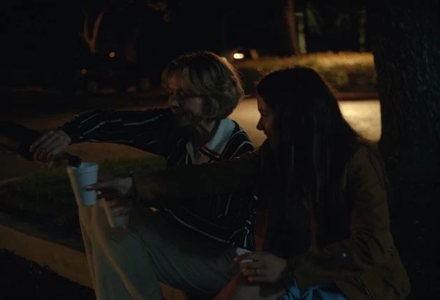 Кадр из 6 серии 2 сезона сериала Грызня