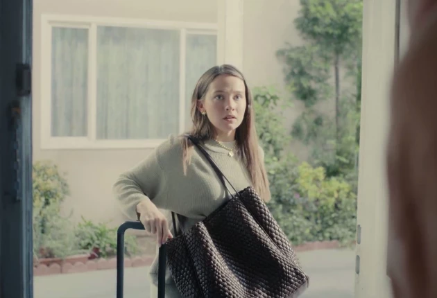 Кадр из 7 серии 2 сезона сериала Грызня