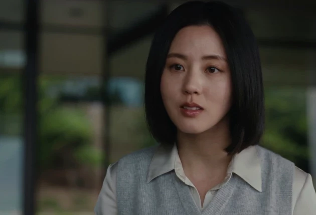 Кадр из 7 серии 2 сезона сериала Грызня