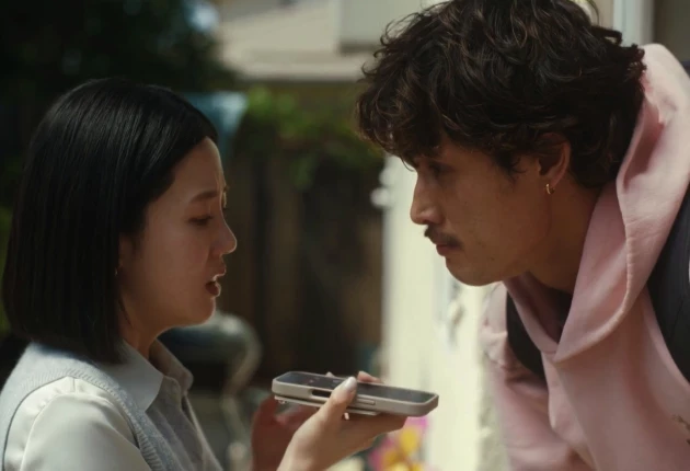 Кадр из 7 серии 2 сезона сериала Грызня