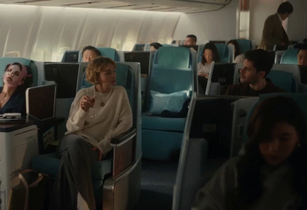 Кадр из 7 серии 2 сезона сериала Грызня