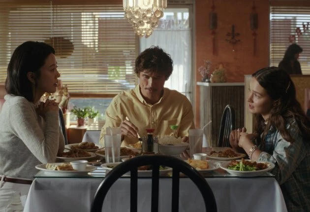 Кадр из 2 сезона сериала Грызня